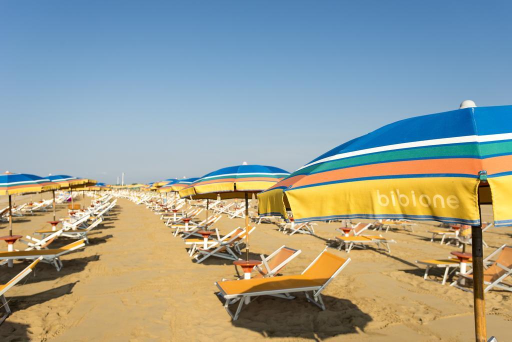 Appartamenti Alaska Bibione Exterior foto