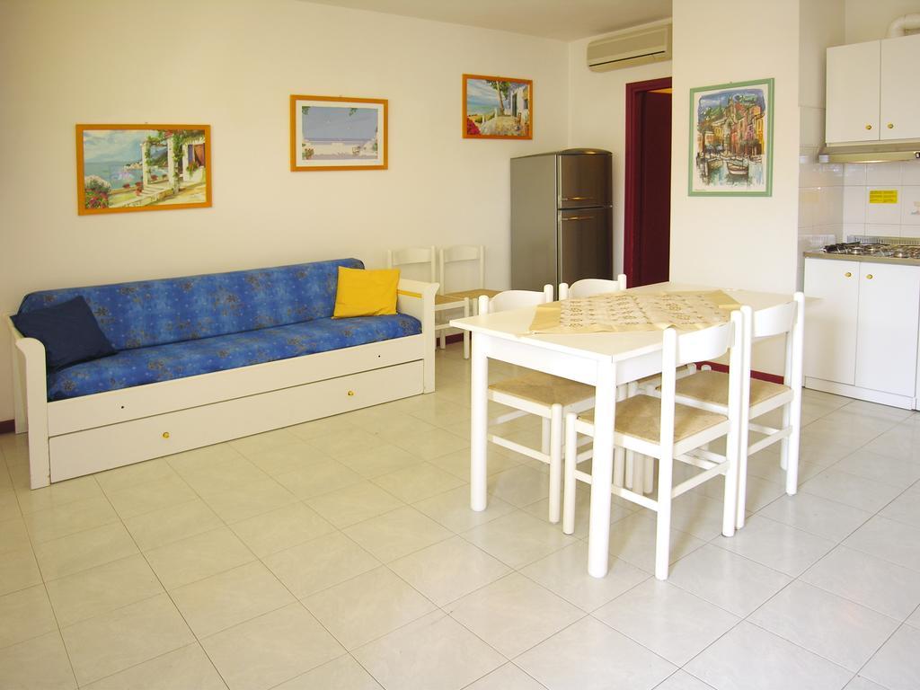 Appartamenti Alaska Bibione Exterior foto