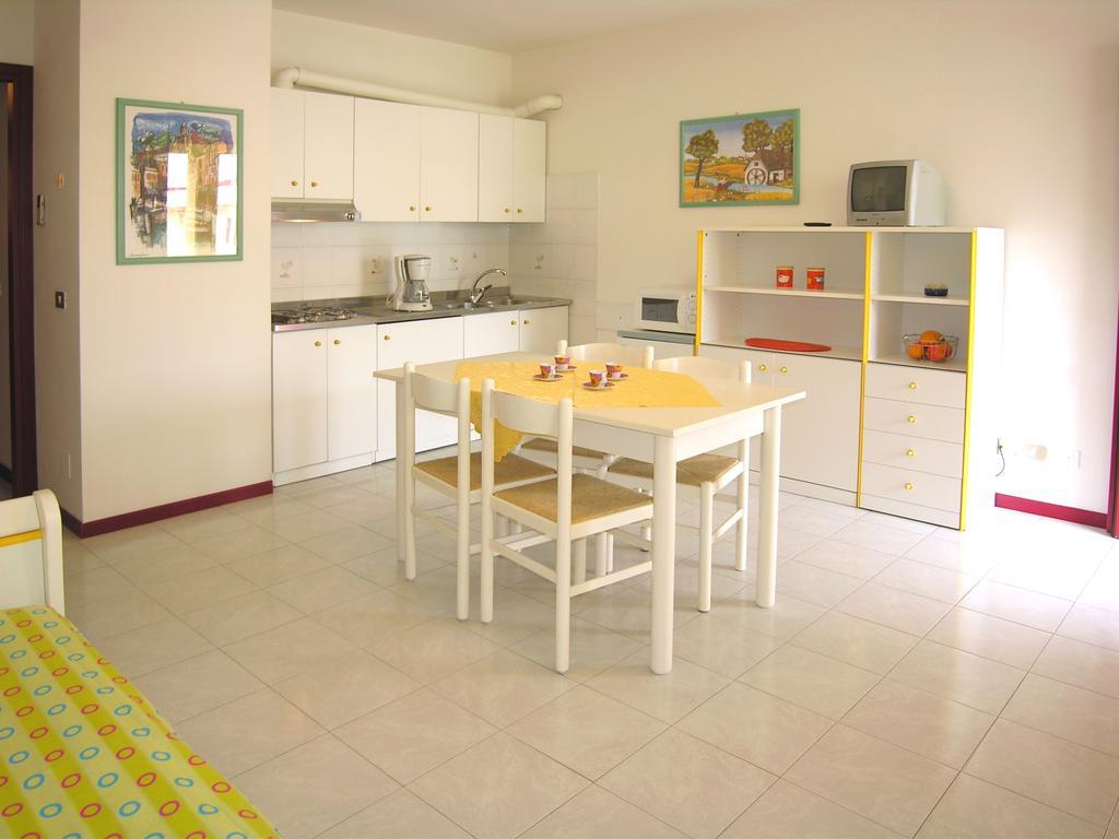 Appartamenti Alaska Bibione Exterior foto